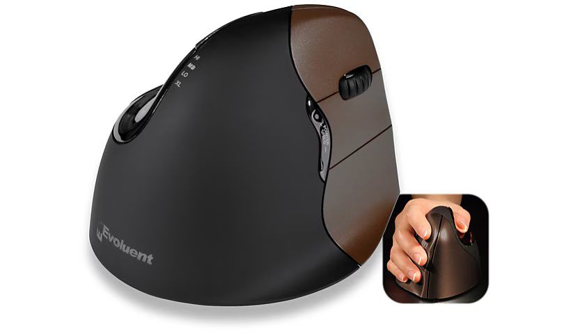 Evoluent Mouse